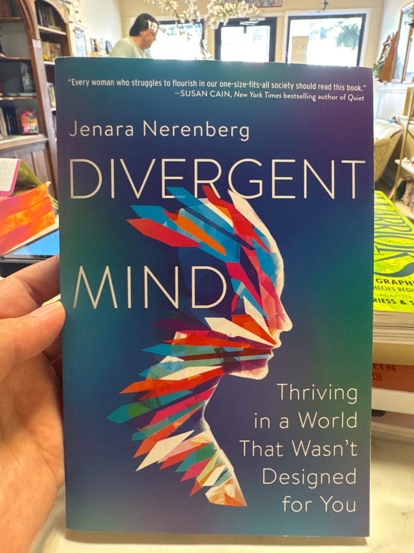 Divergent Mind