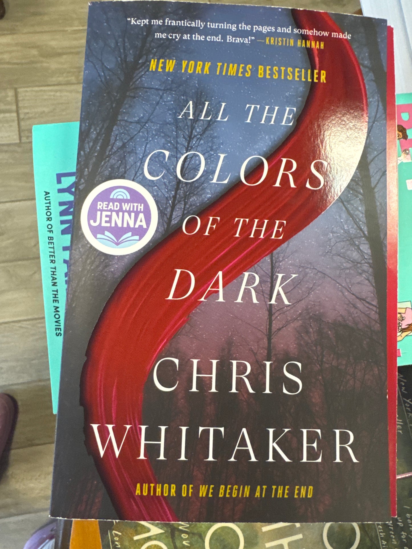 All The Colors of the Dark