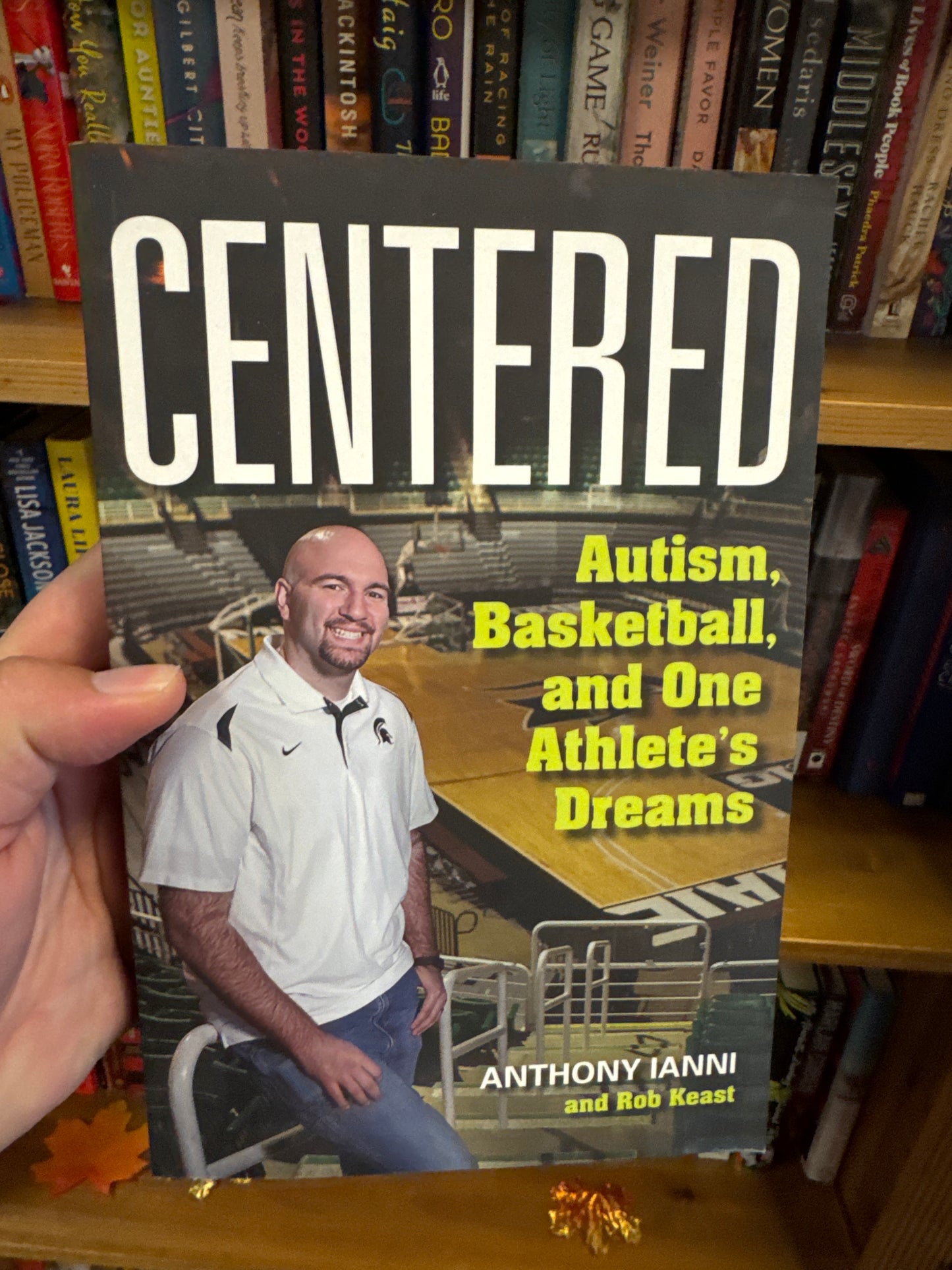 Centered