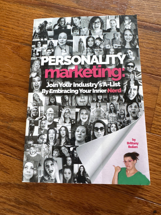 Personality Marketing