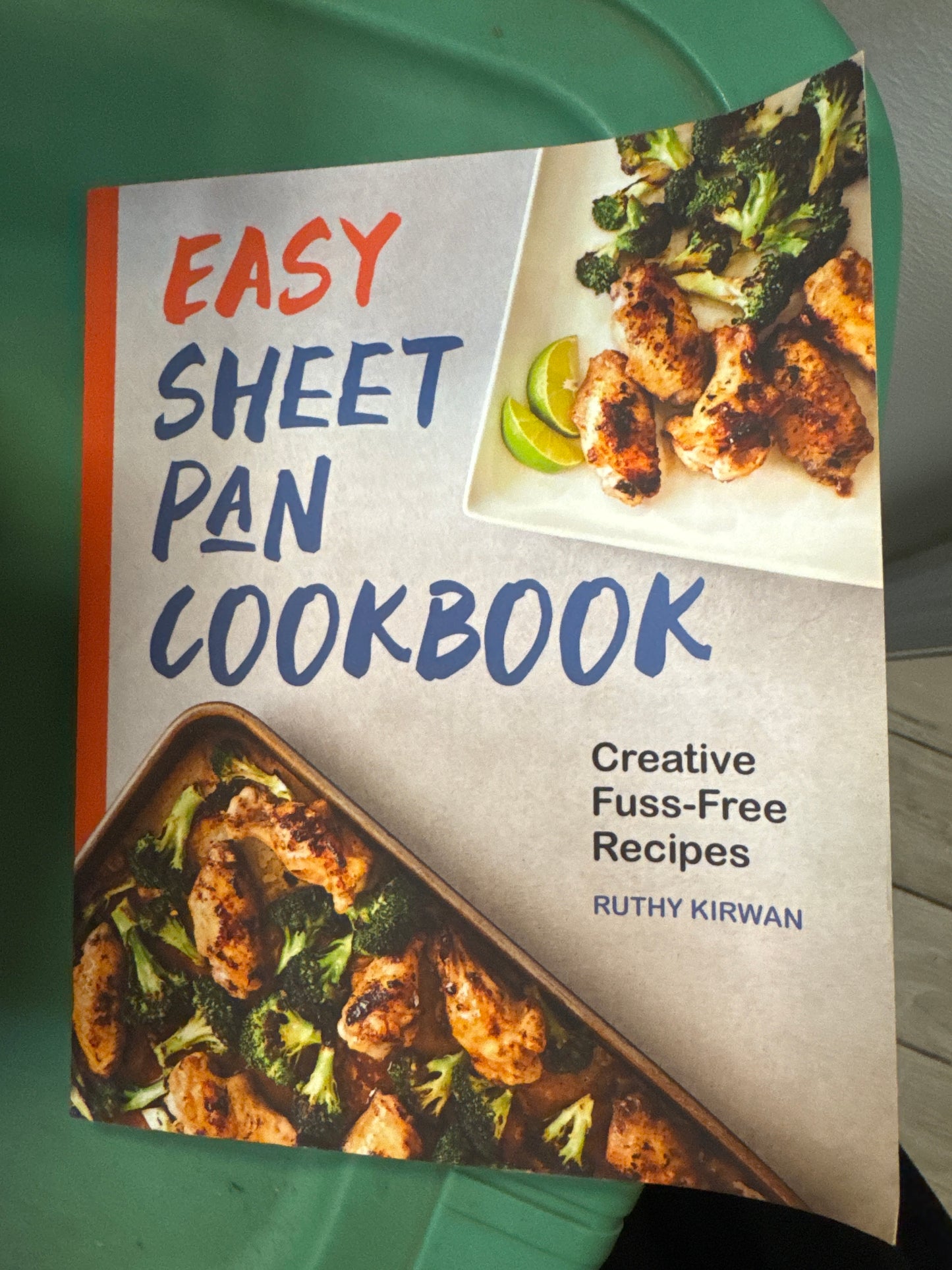 Easy Sheet Pan Cookbook