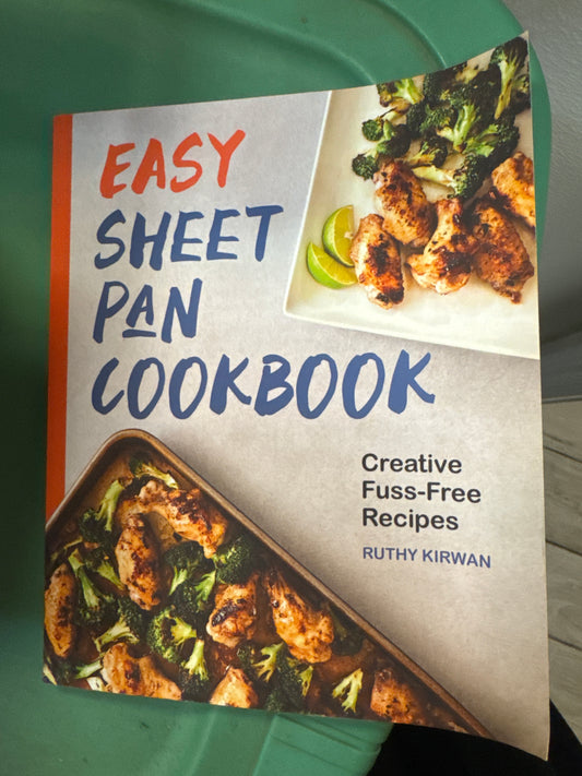 Easy Sheet Pan Cookbook