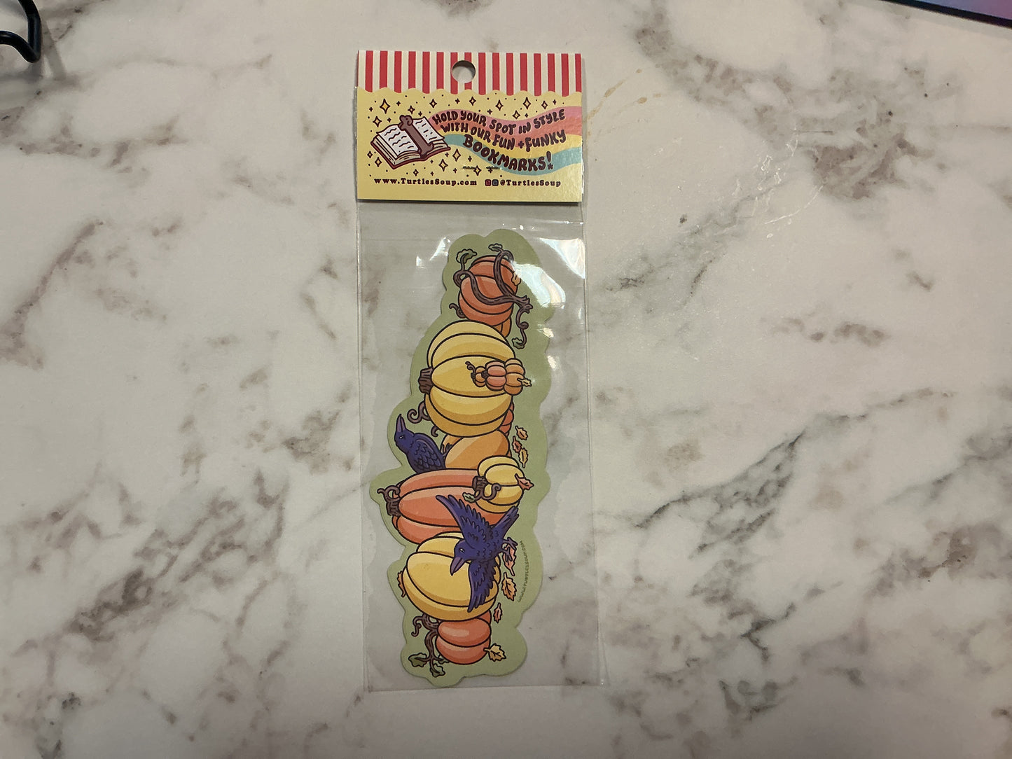 Turtle Soup Bookmarks