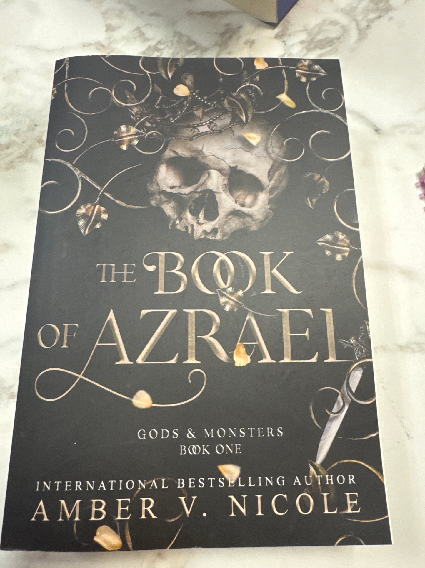 The Book of Azrael