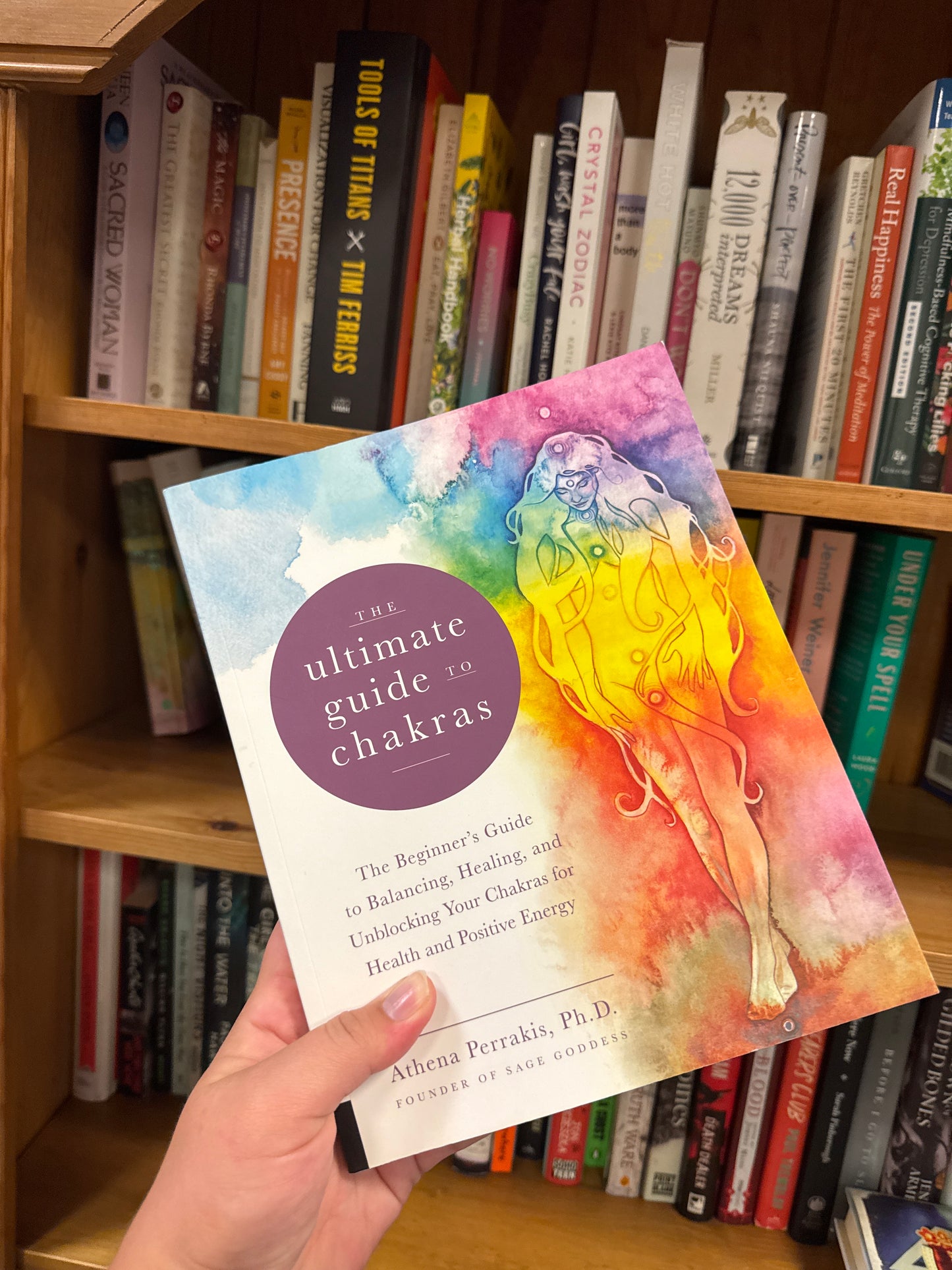 The Ultimate Guide to Chakras