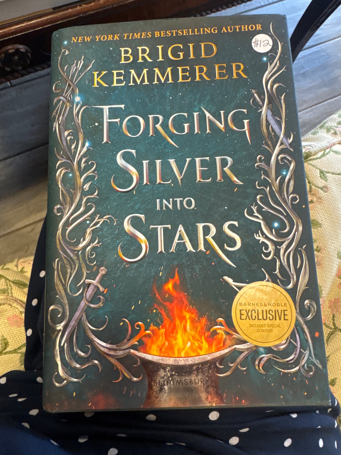 Forging Silver into Stars