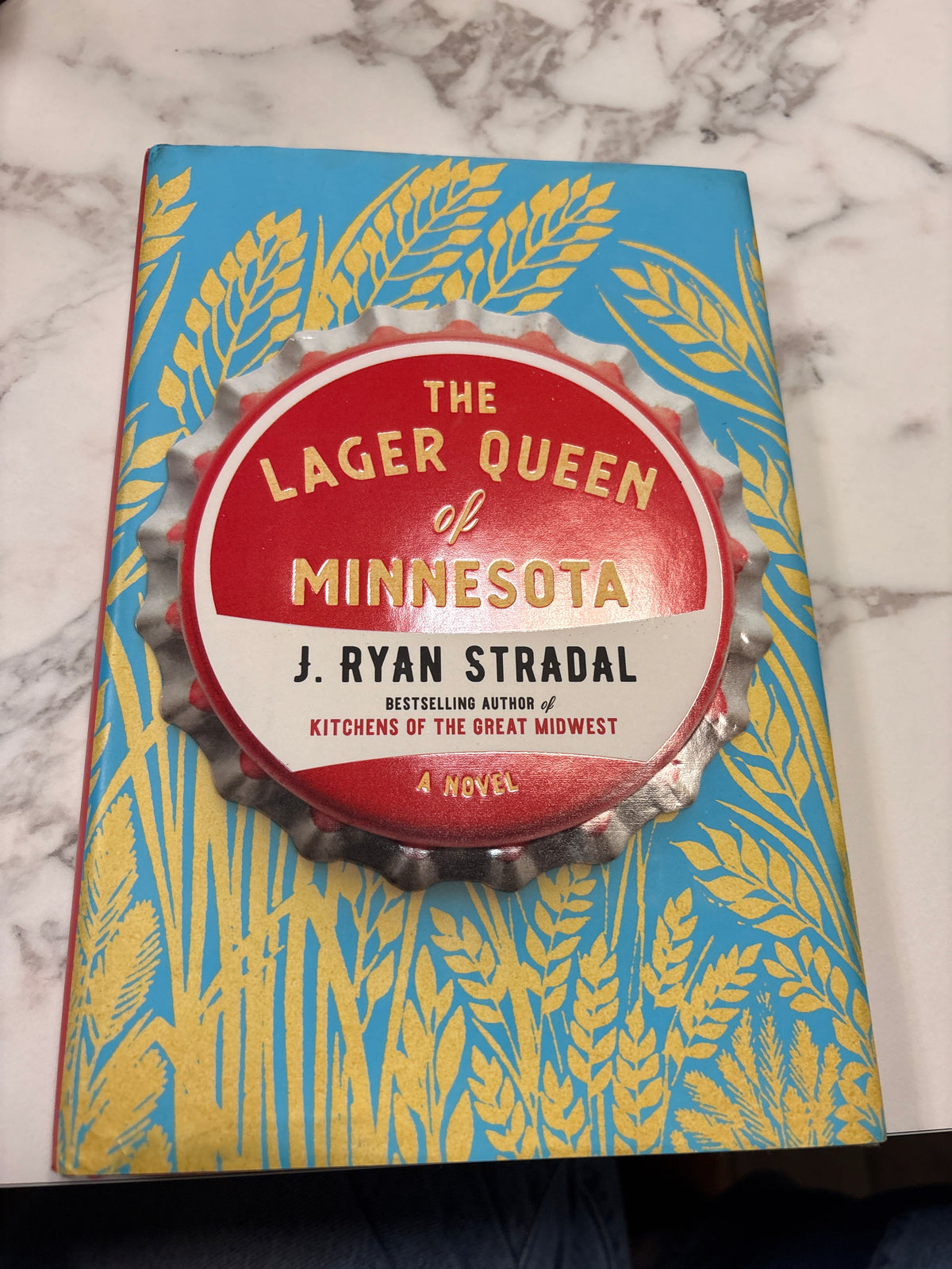 The Lager Queen of Minnesota