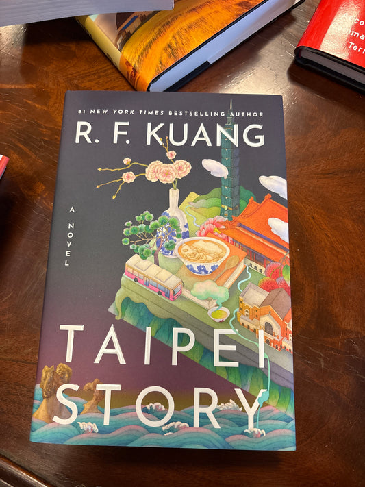 Taipei Story
