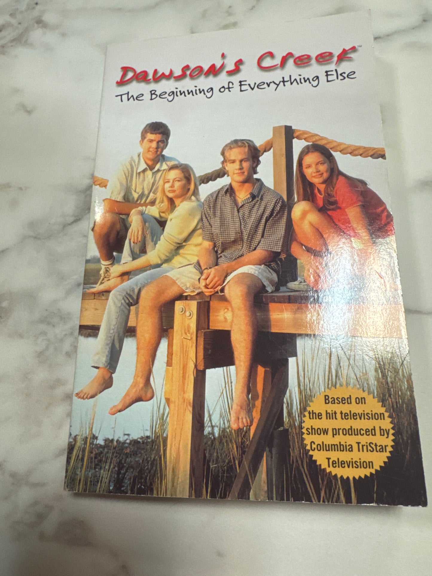 The Beginning of Everything Else