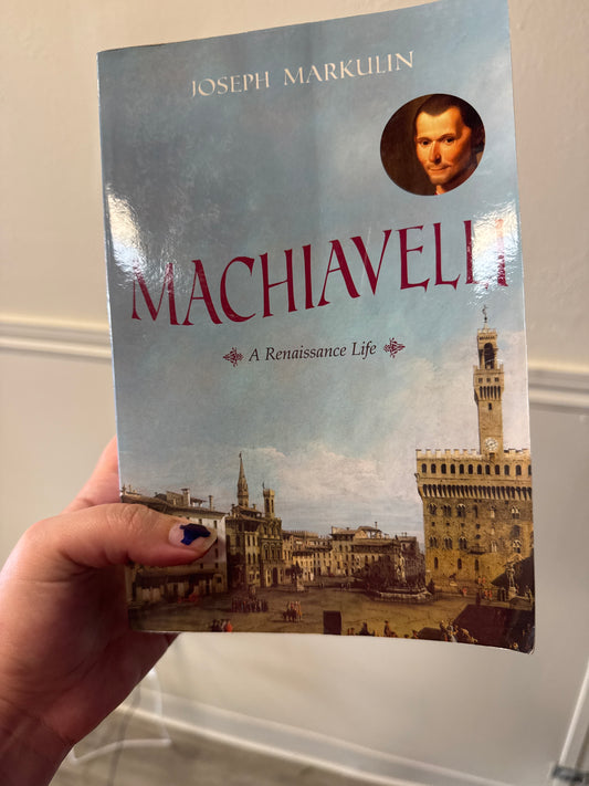 Machiavelli