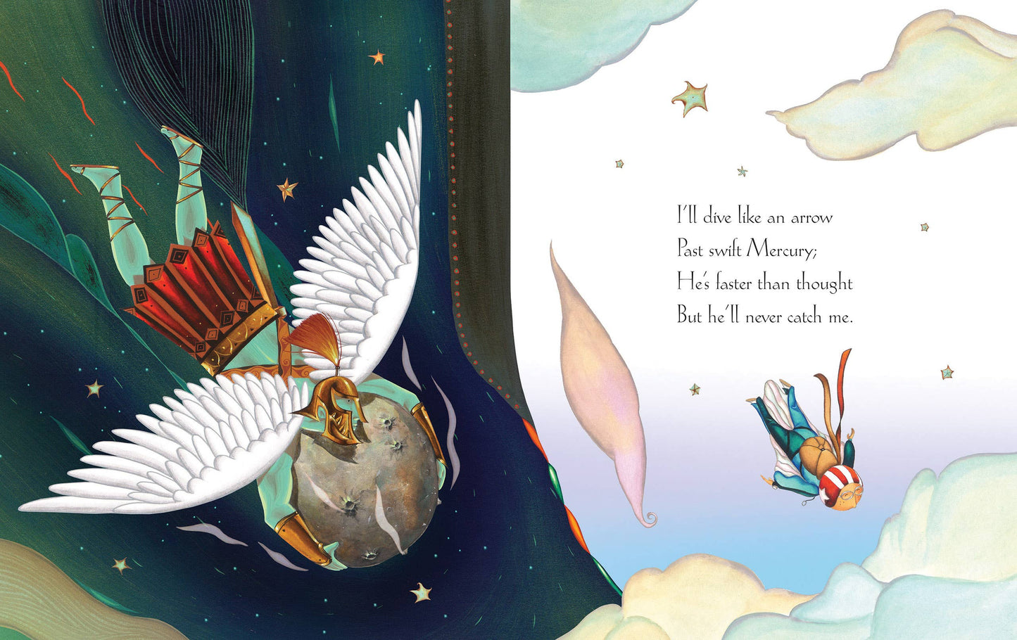Star Seeker: Paperback
