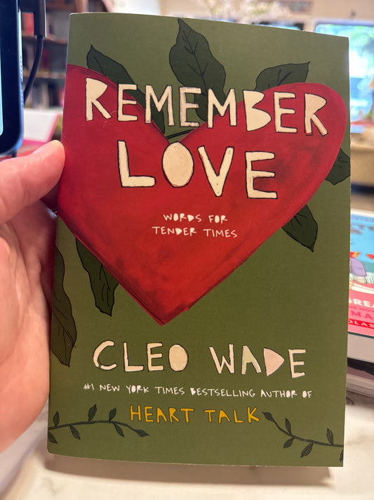 Remember Love