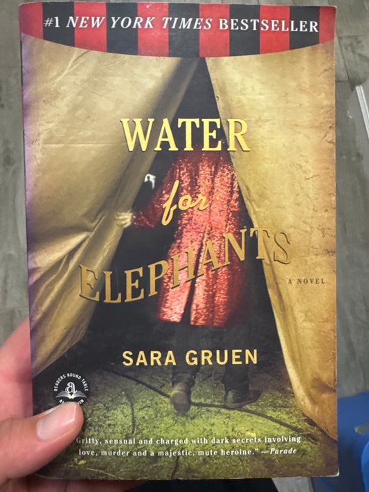 Water for Elephants