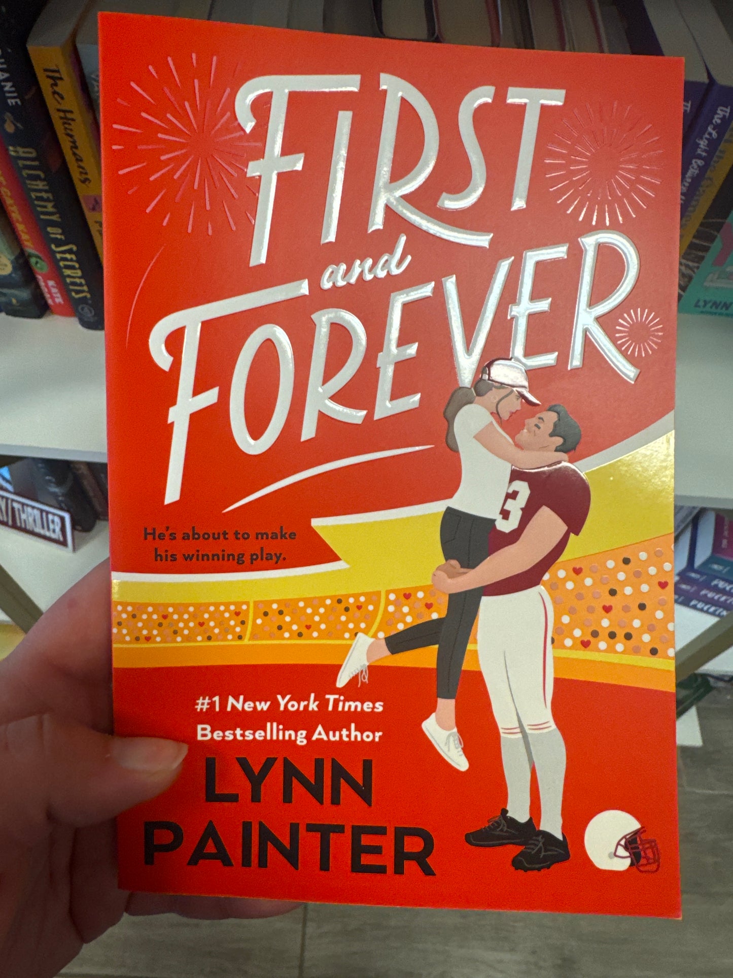 First and Forever