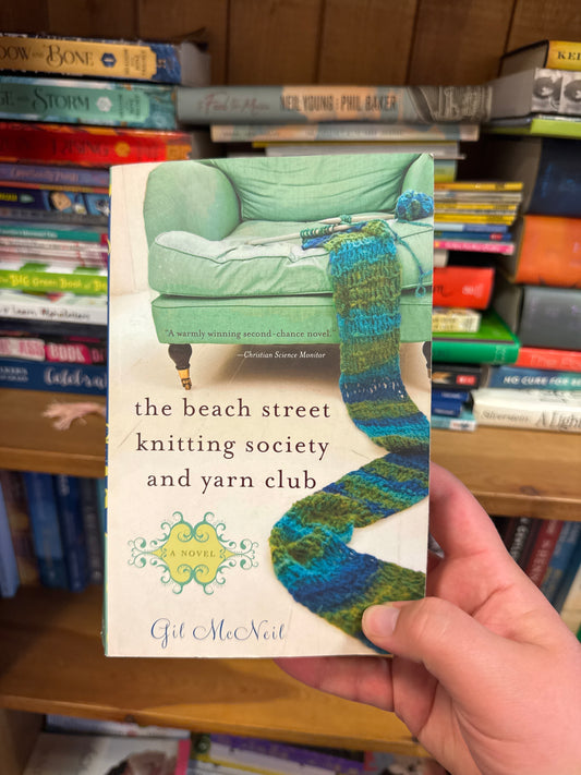 The Beach Street Knitting Society and Yarn Club