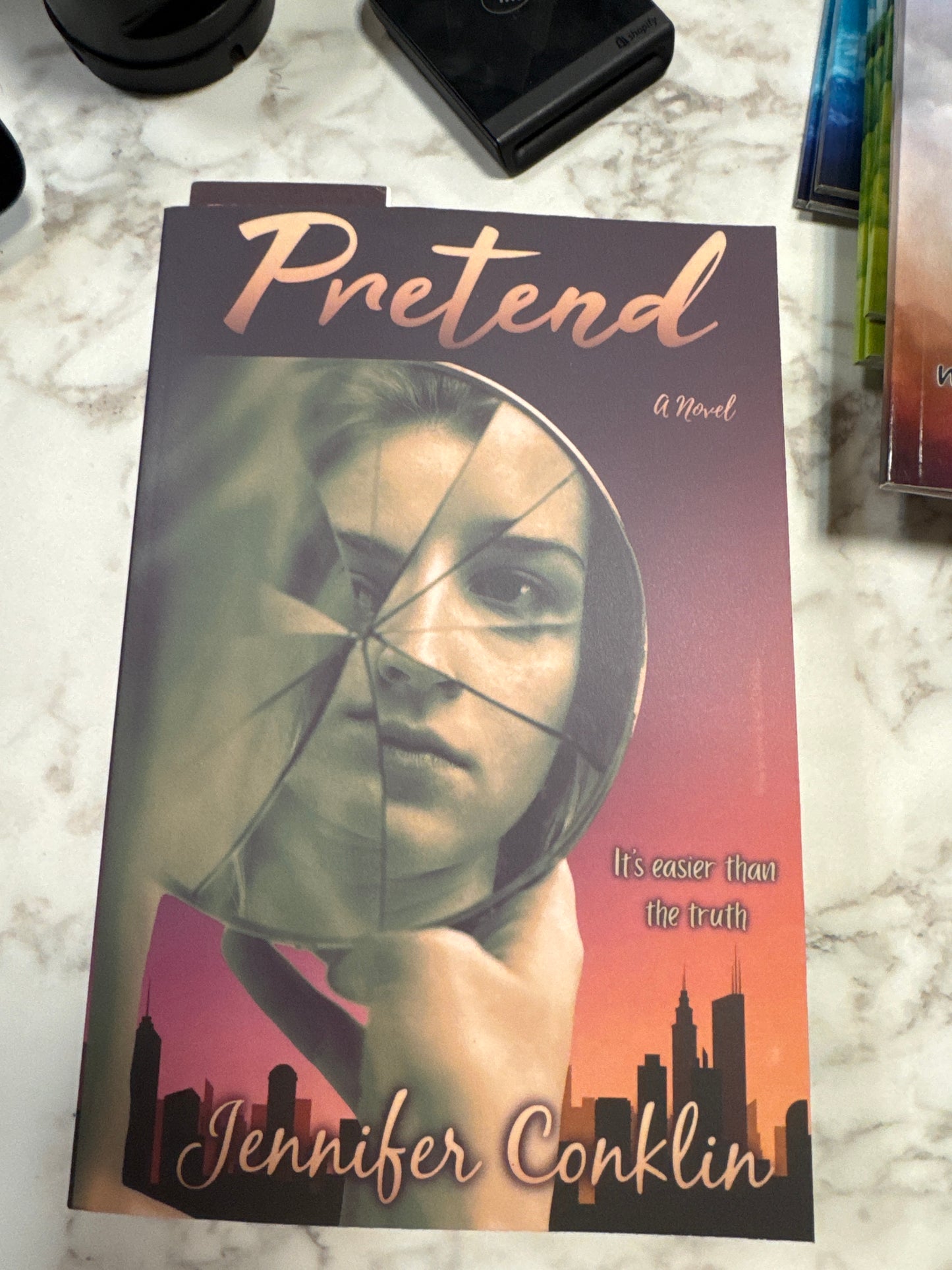 Pretend: A Novel