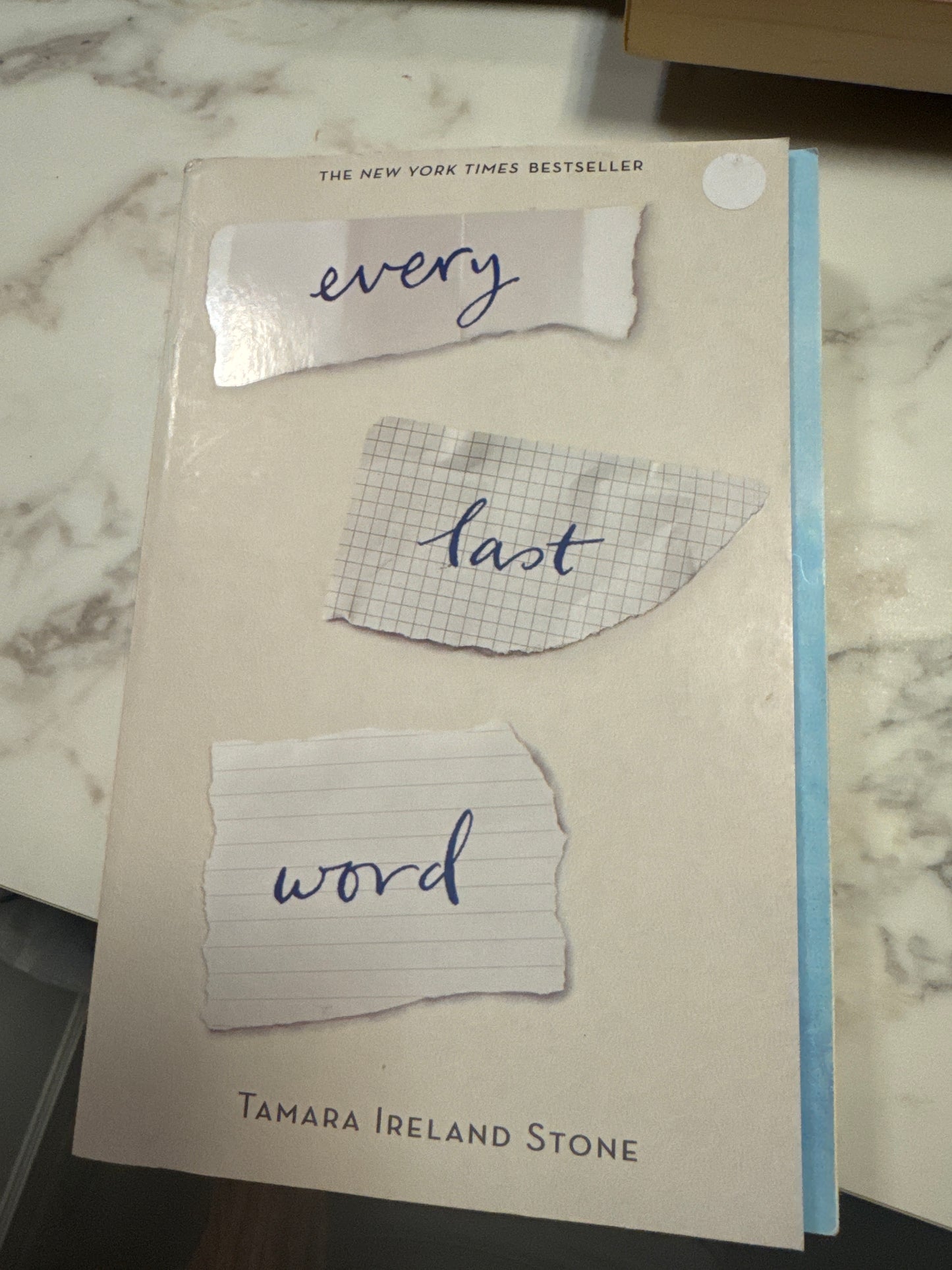 Every Last Word
