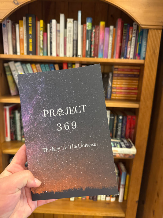 Project 369: The Key To The Universe