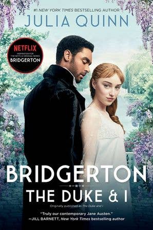 Bridgerton [TV Tie-in] : Julia Quinn
