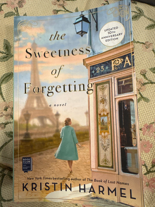 The Sweetness of Forgetting