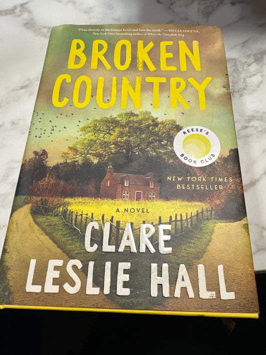 Broken Country (used)