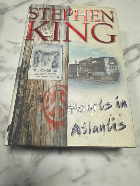 Hearts in Atlantis