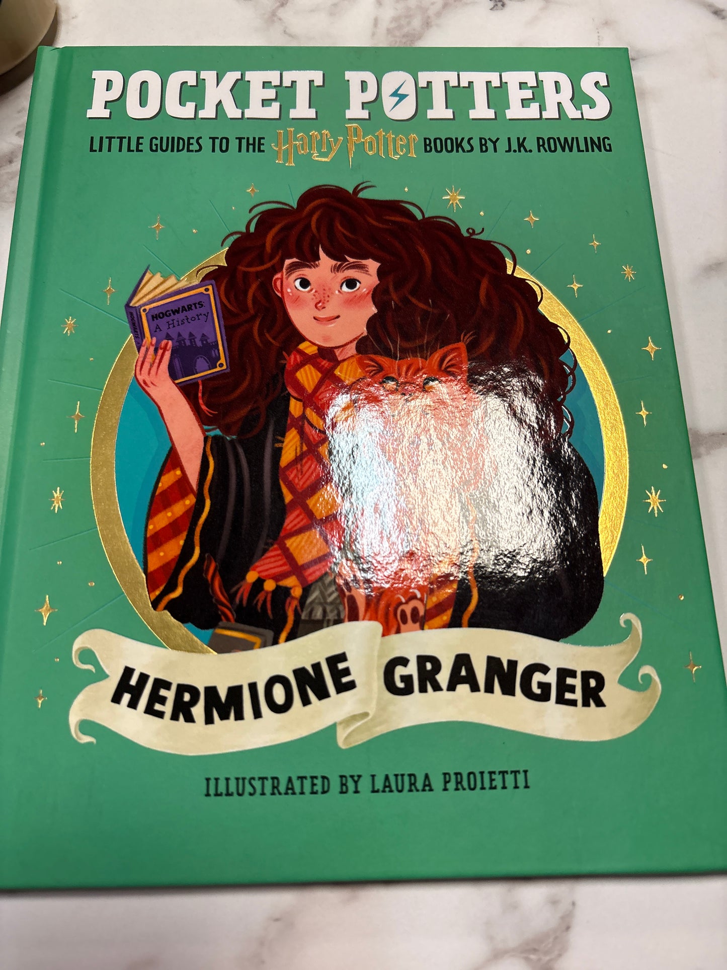 Pocket Potters: Hermione Granger