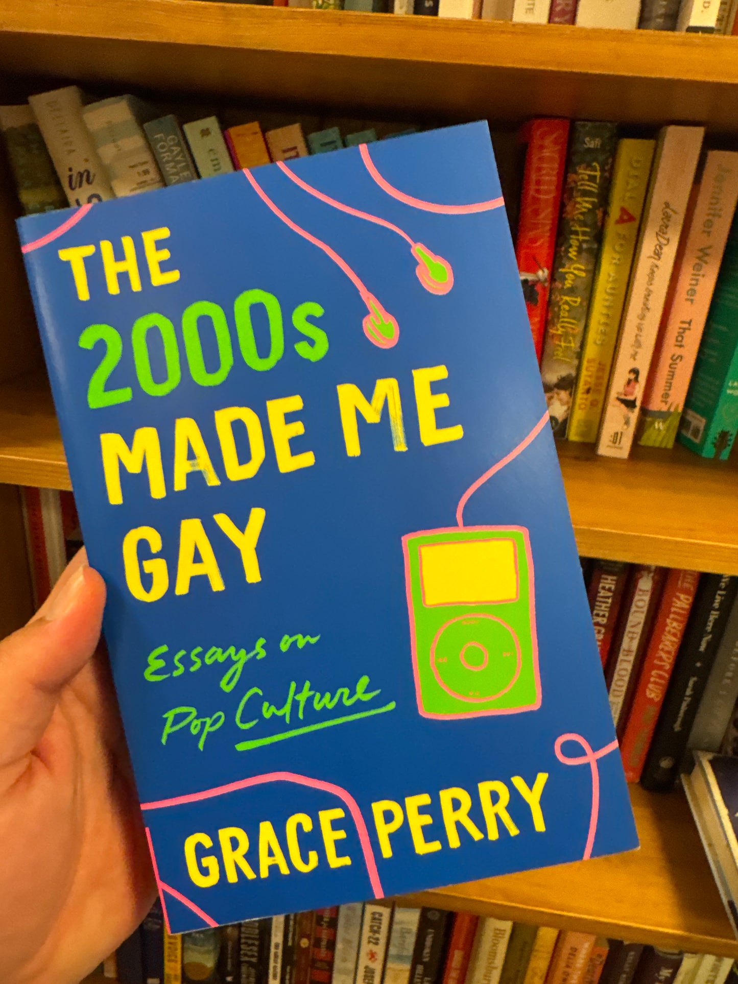 The 2000s Made Me Gay
