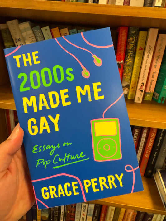 The 2000s Made Me Gay