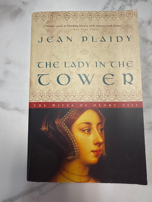 The Lady in the Tower