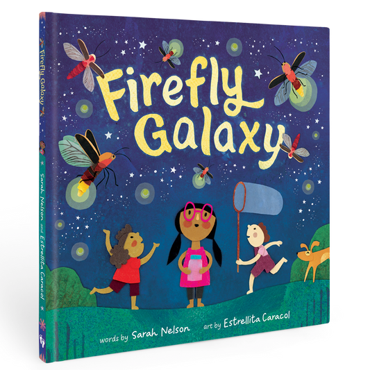 Firefly Galaxy: Hardcover