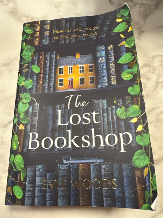The Lost Bookshop