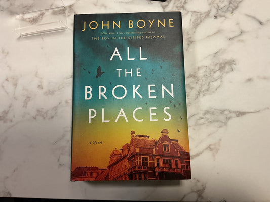 All the Broken Places