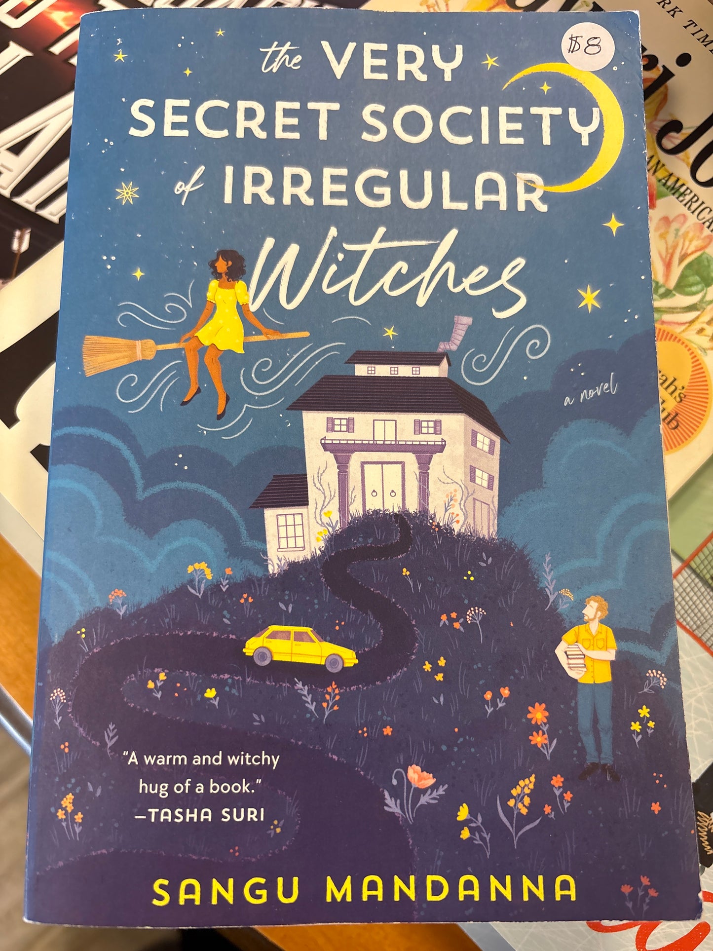 The Very Secret Society of Irregular Witches
