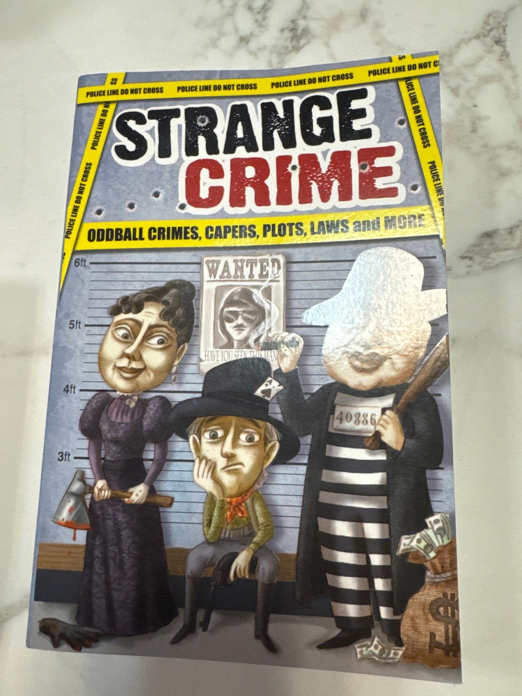 Strange Crime