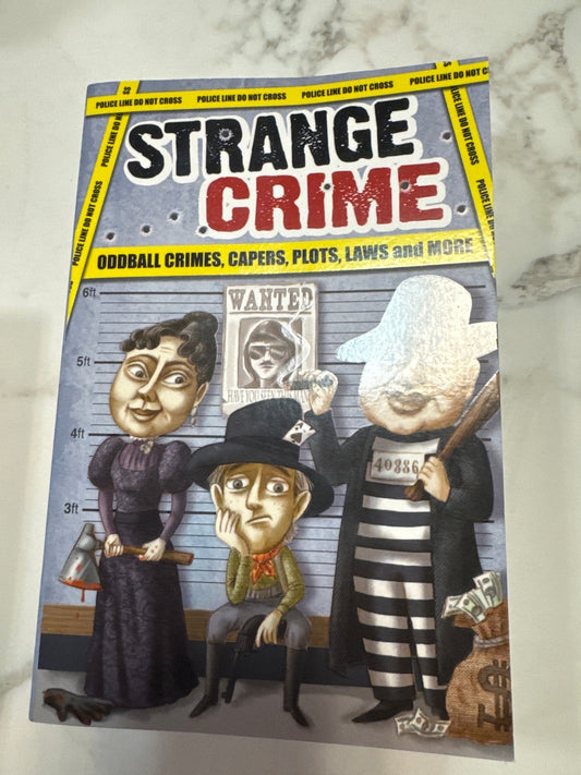 Strange Crime