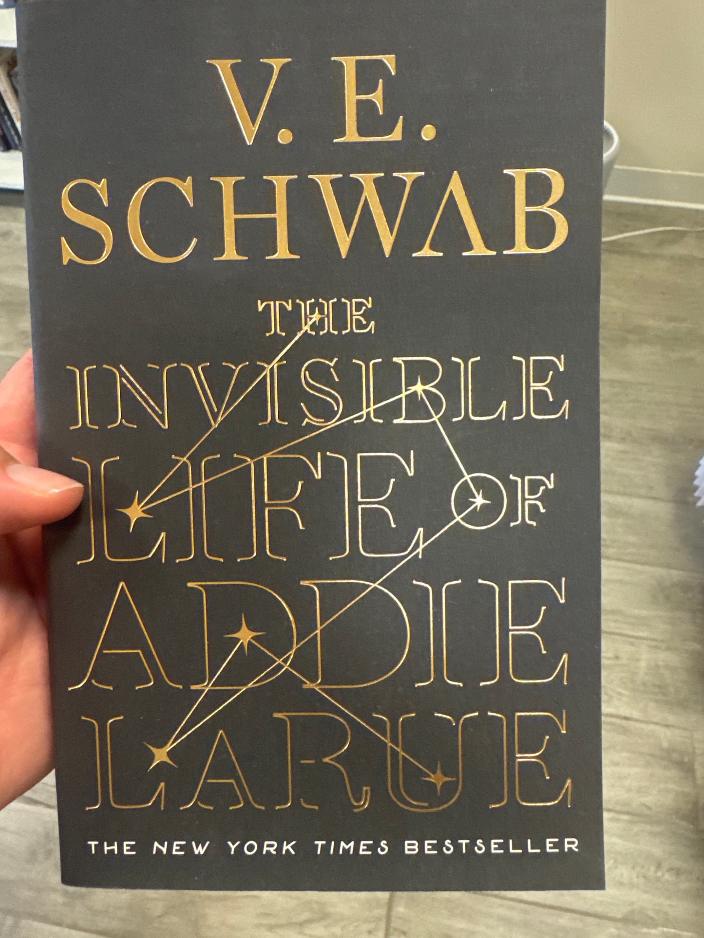 The Invisible Life of Addie Larue