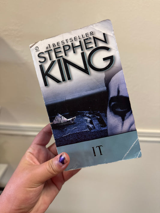 It- used