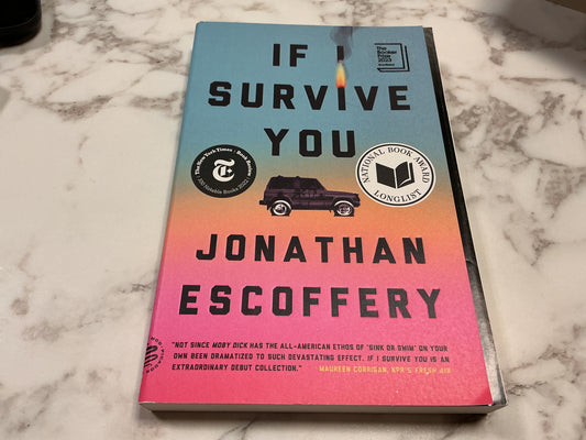 If I Survive You