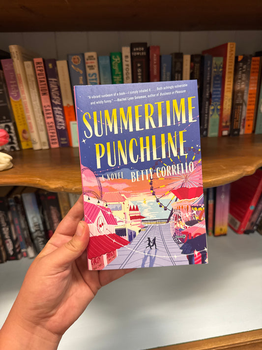 Summertime Punchline