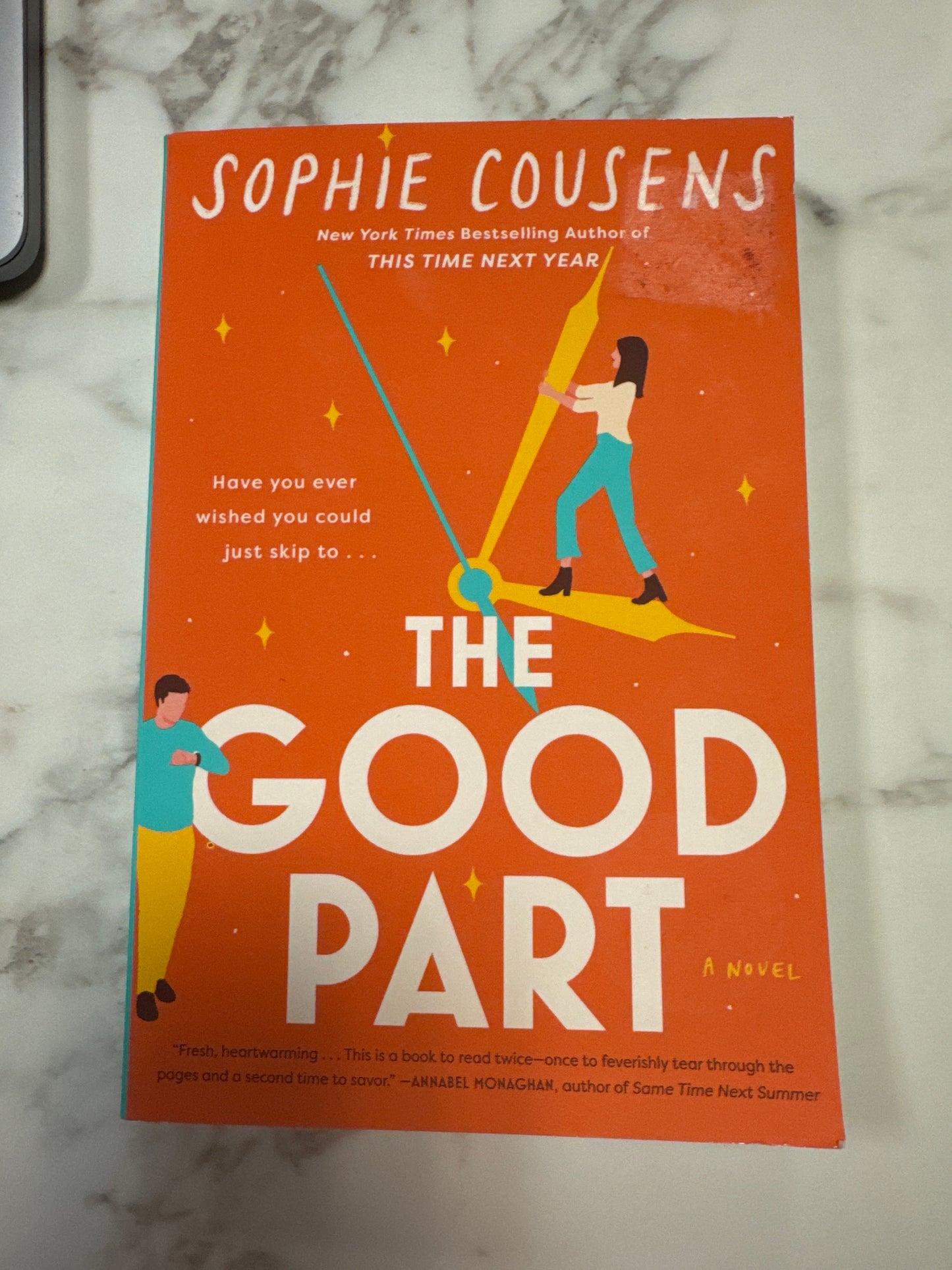 The Good Part