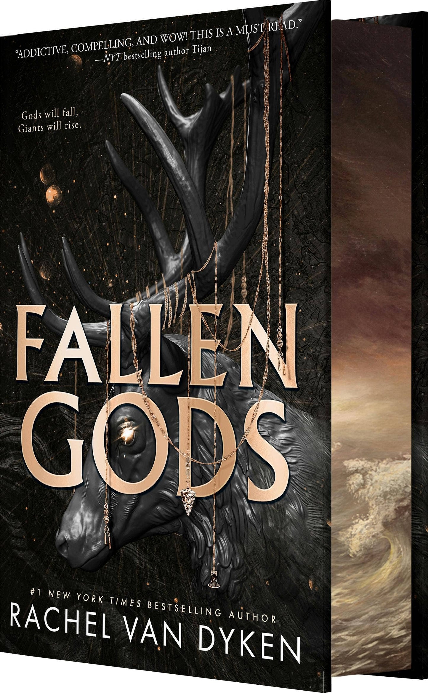 Fallen Gods: