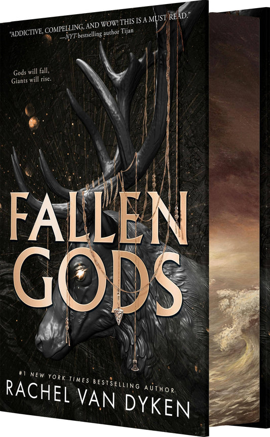 Fallen Gods: