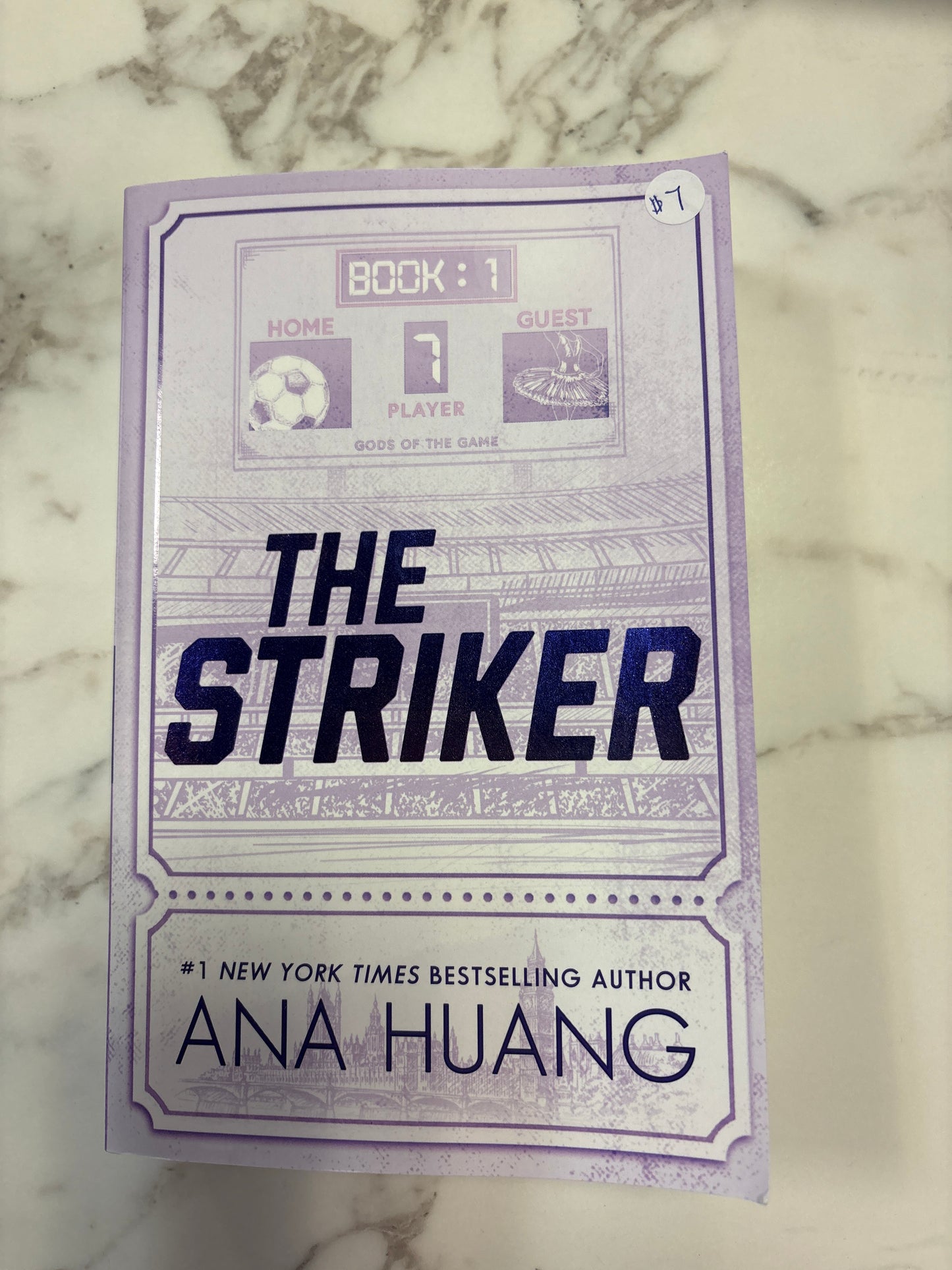 The Striker
