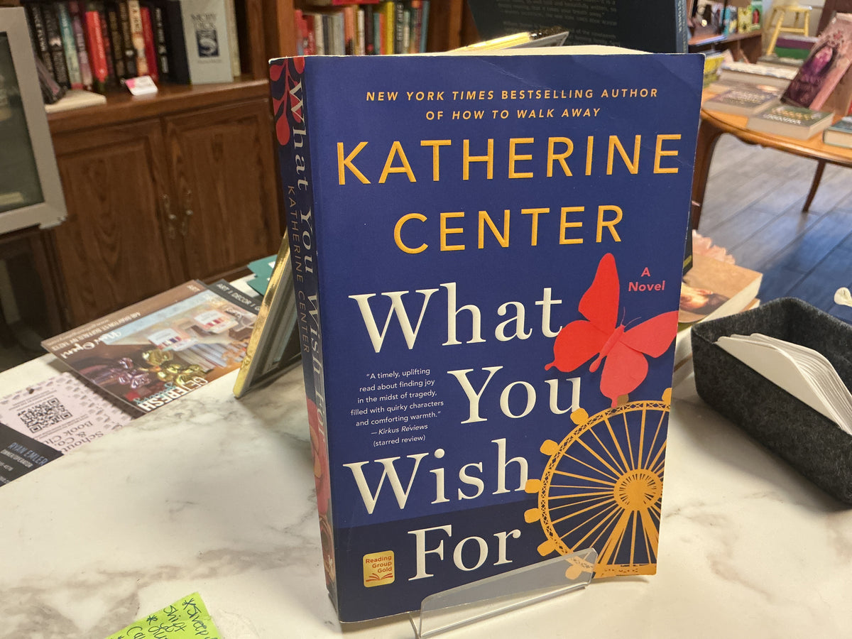 What you wish for