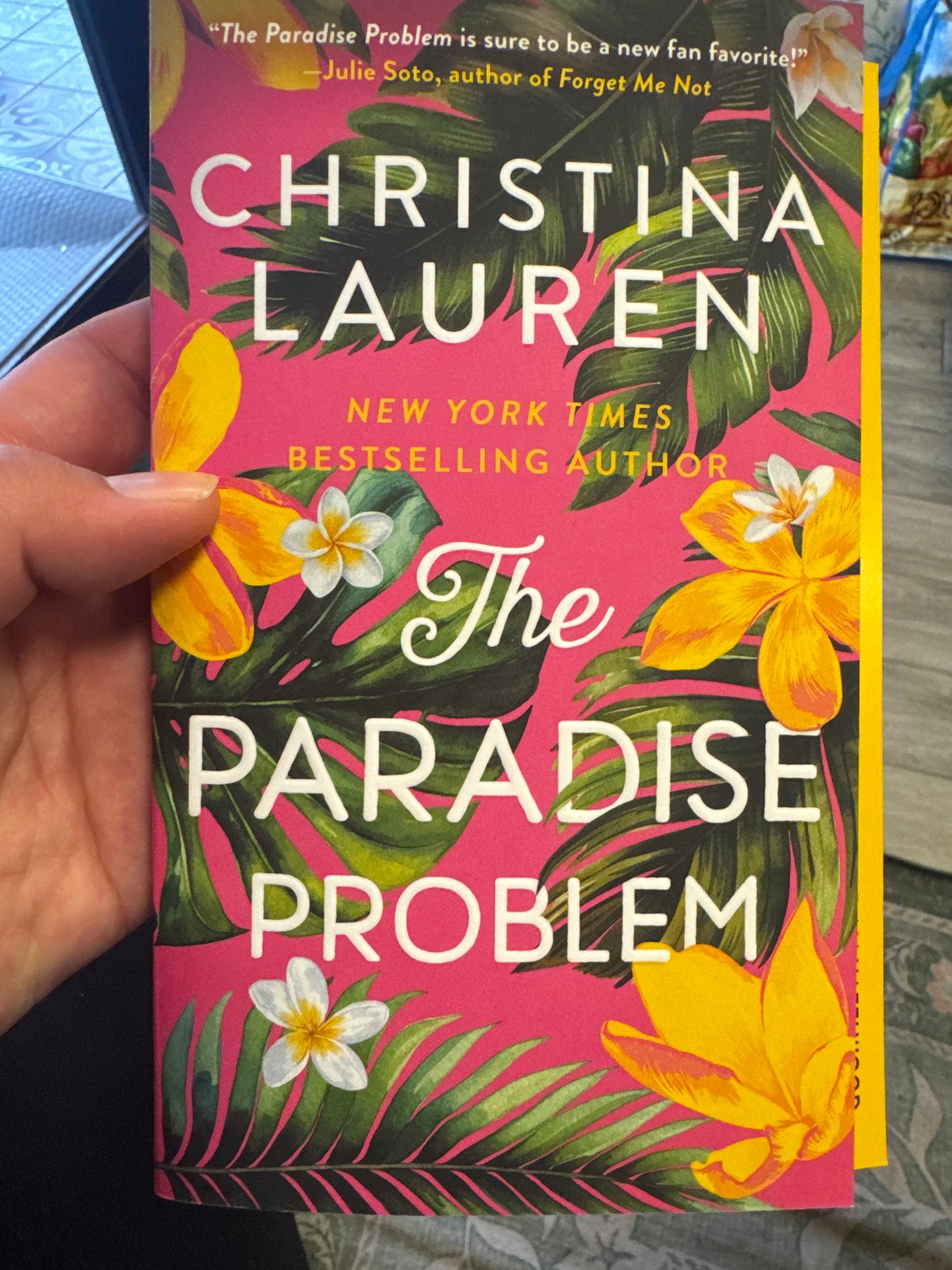 The Paradise Problem