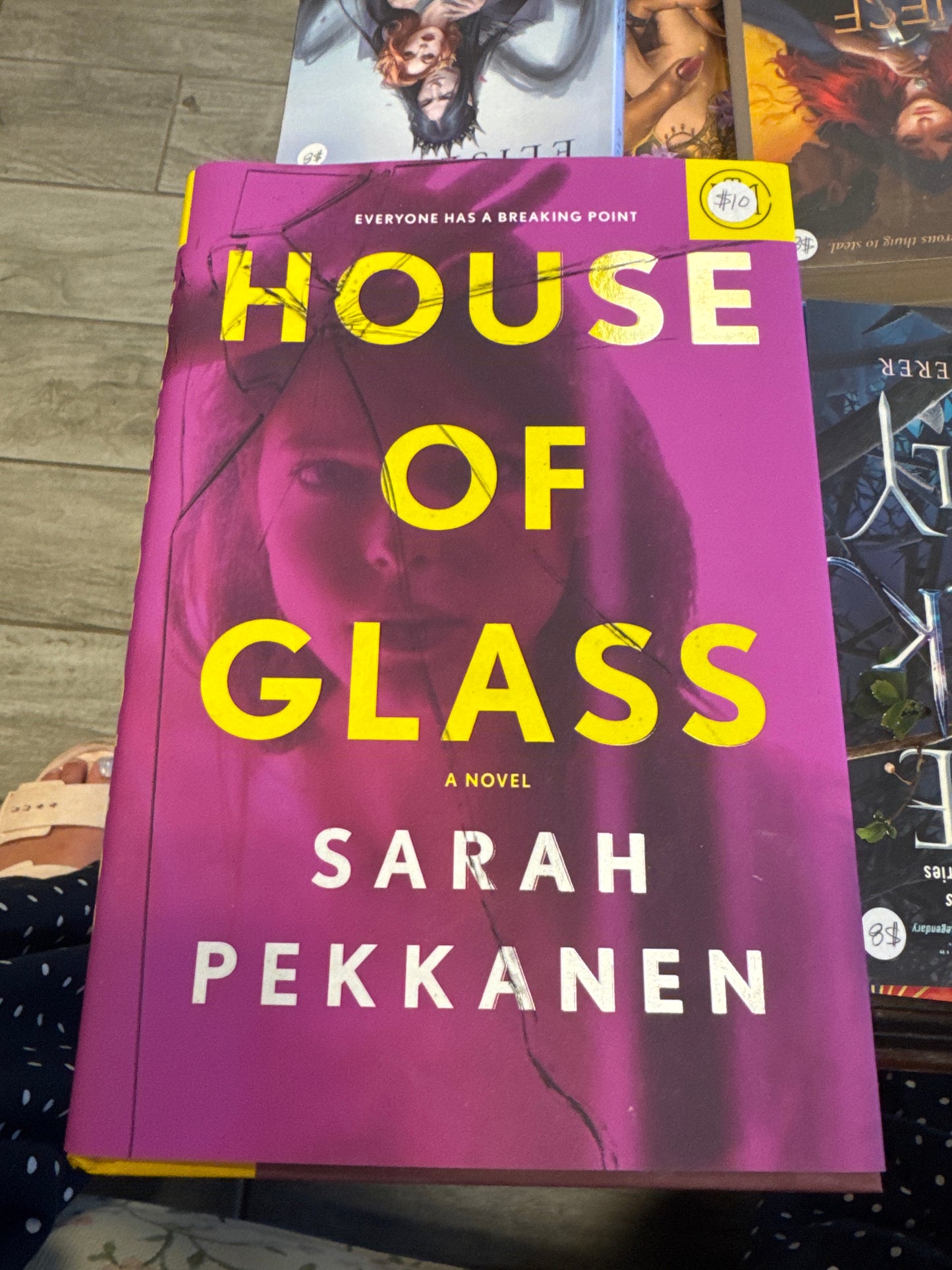 House of Glass