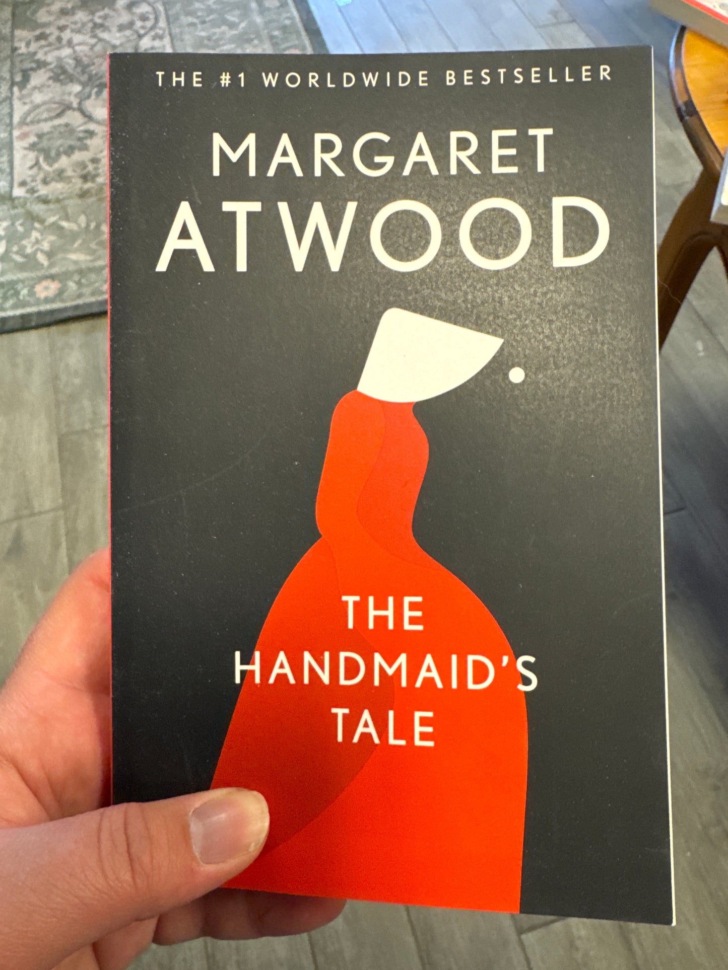 The Handmaid’s Tale