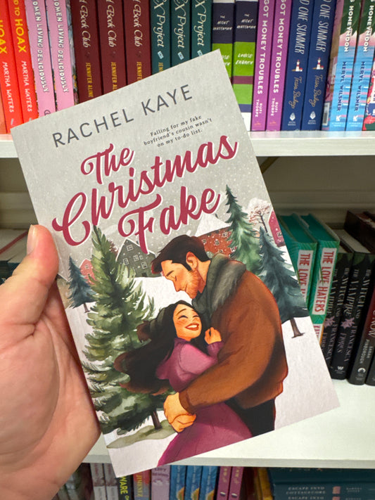 The Christmas Fake