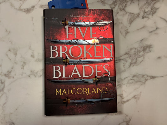 Five Broken Blades